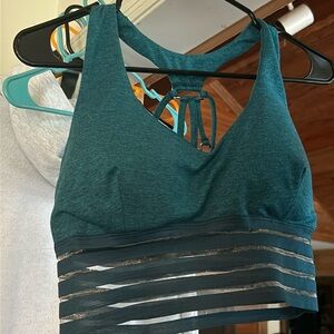 Bombshell Sportswear Croptop